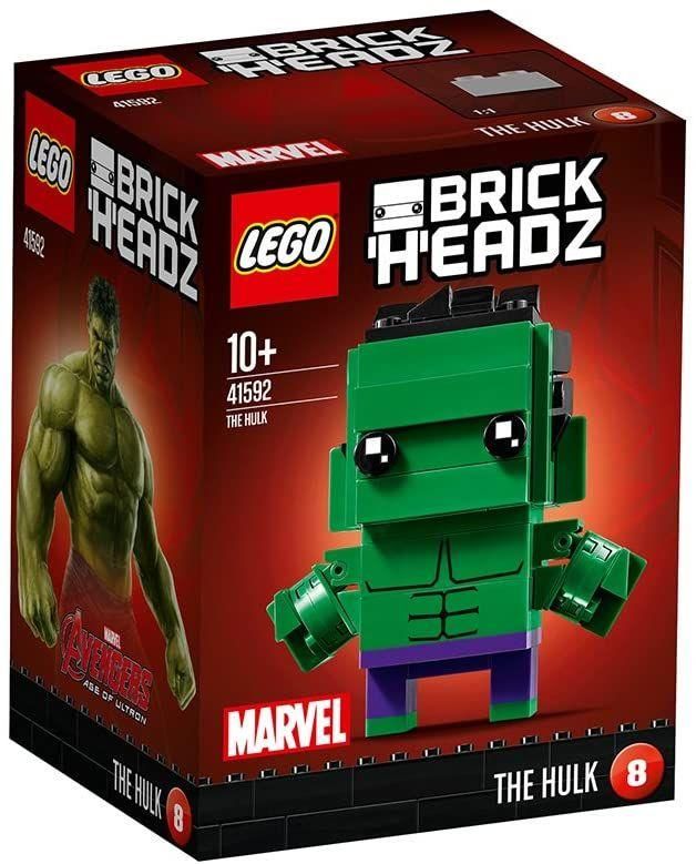 Lego Brickheadz - Hulk - 41592 - 4
