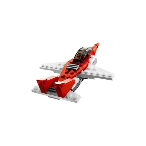 Lego Creator - Mini Jet - 6741 - 2