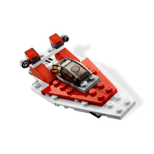 Lego Creator - Mini Jet - 6741 - 3