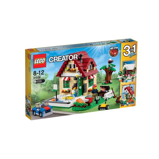 Lego Creator - Le Changement De Saison - 31038