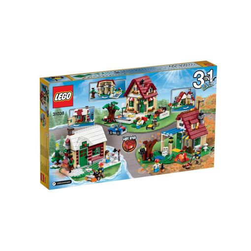 Lego Creator - Le Changement De Saison - 31038 - 2