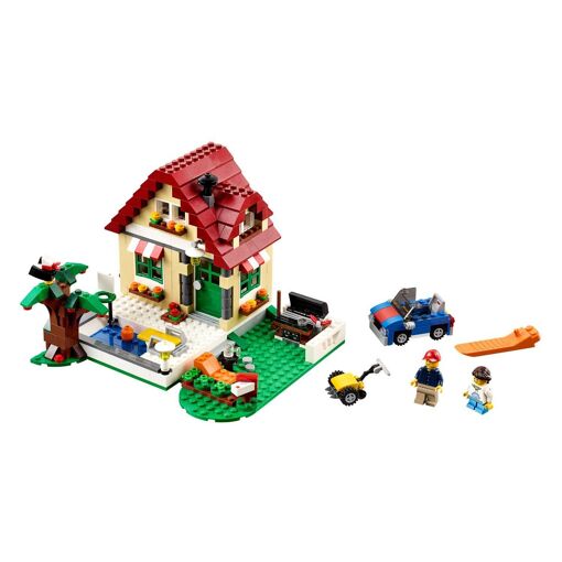 Lego Creator - Le Changement De Saison - 31038 - 3