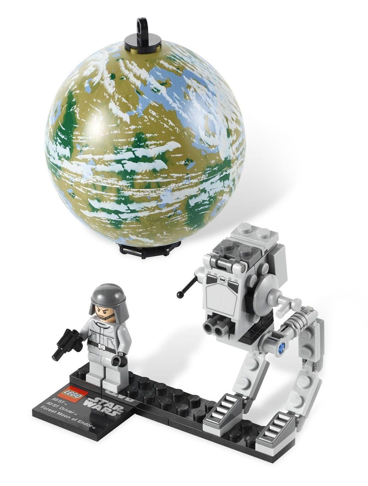 Lego Star Wars - At-St & Endor - 9679 - 2