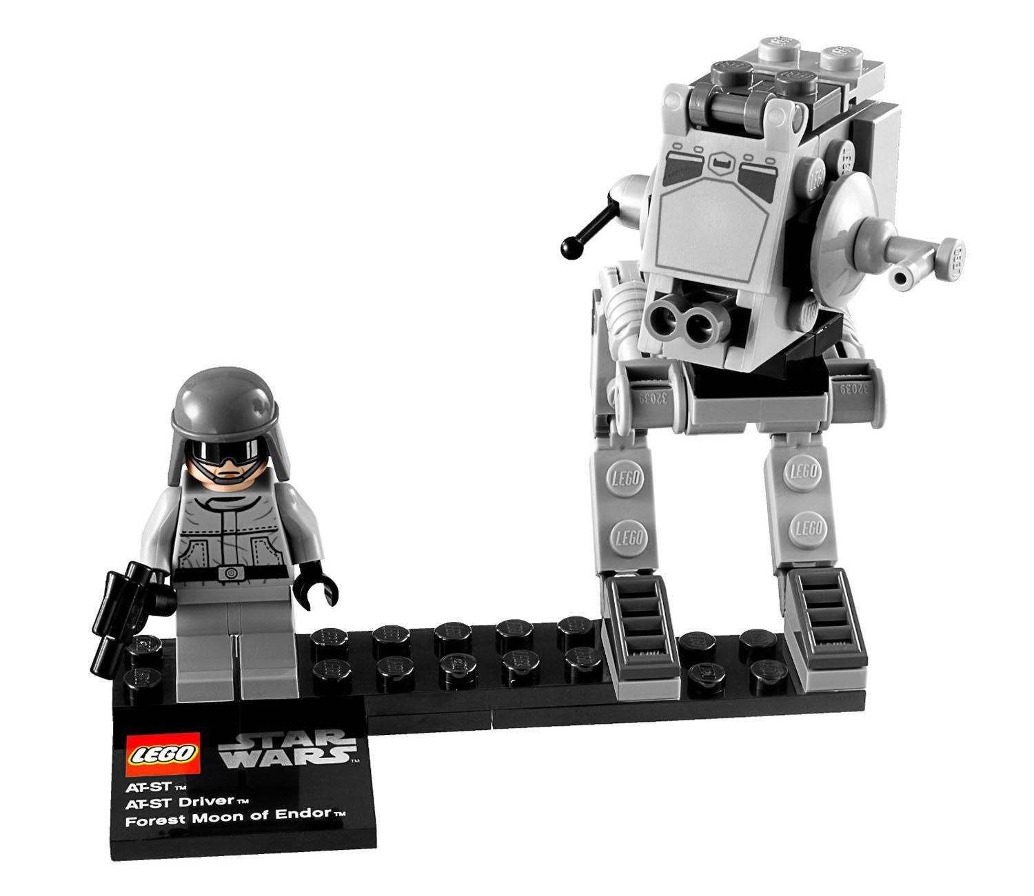 Lego Star Wars - At-St & Endor - 9679 - 3