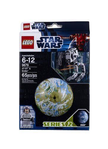 Lego Star Wars - At-St & Endor - 9679 - 5