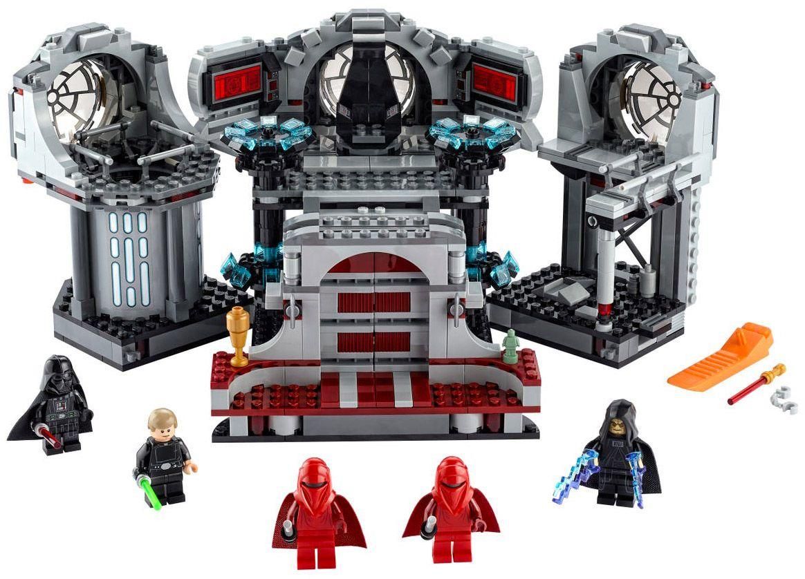 Lego Star Wars - Duel Final Sur L'�toile De La Mort - 75291 - 3