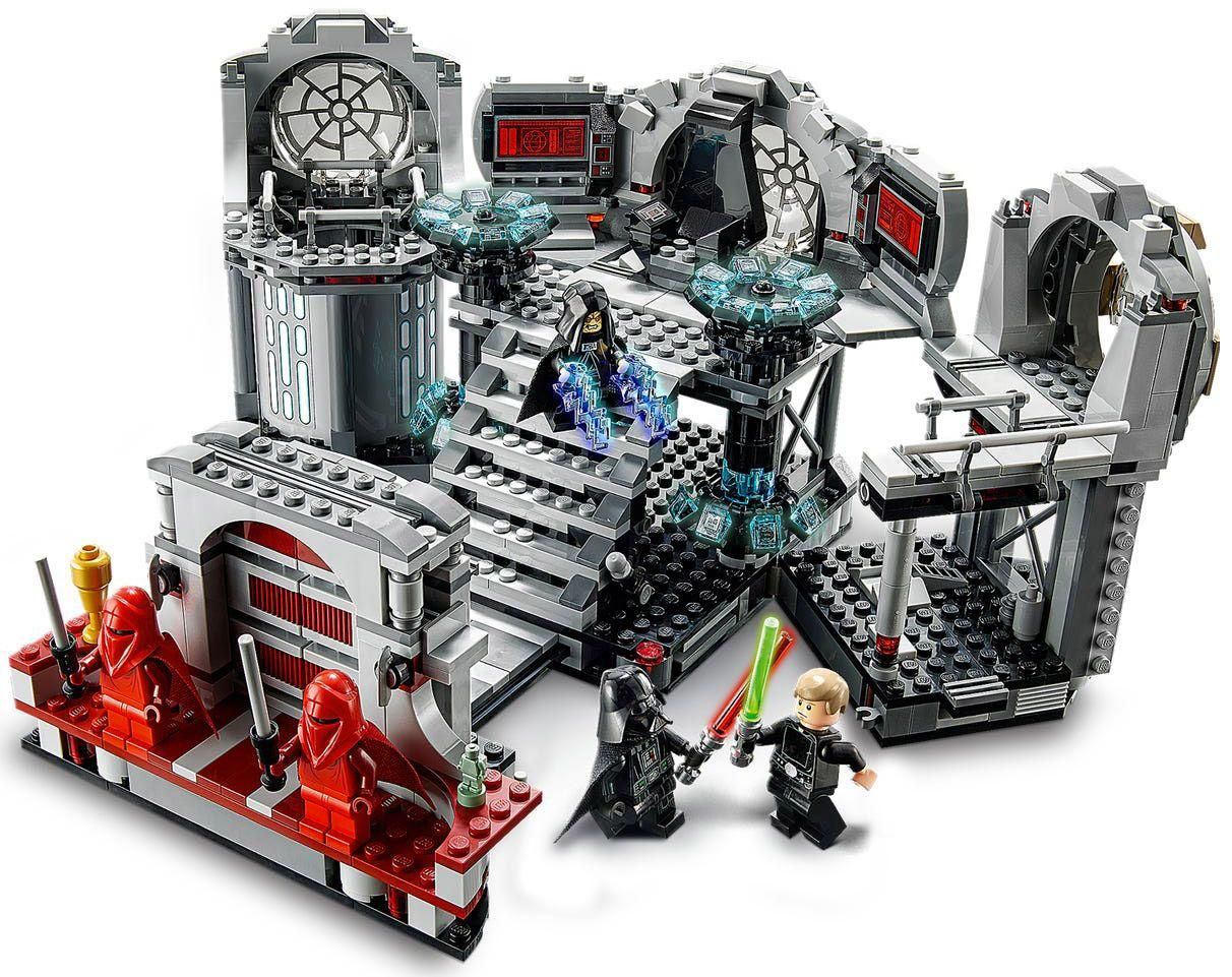 Lego Star Wars - Duel Final Sur L'�toile De La Mort - 75291 - 4
