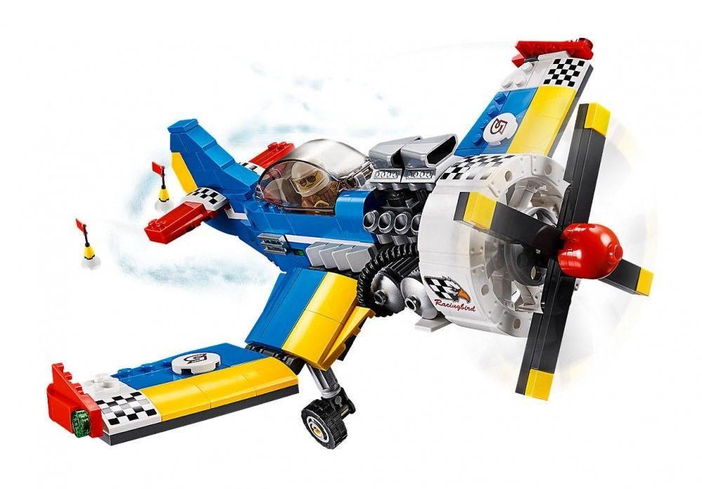 Lego Creator - L'avion De Course - 31094 - 4