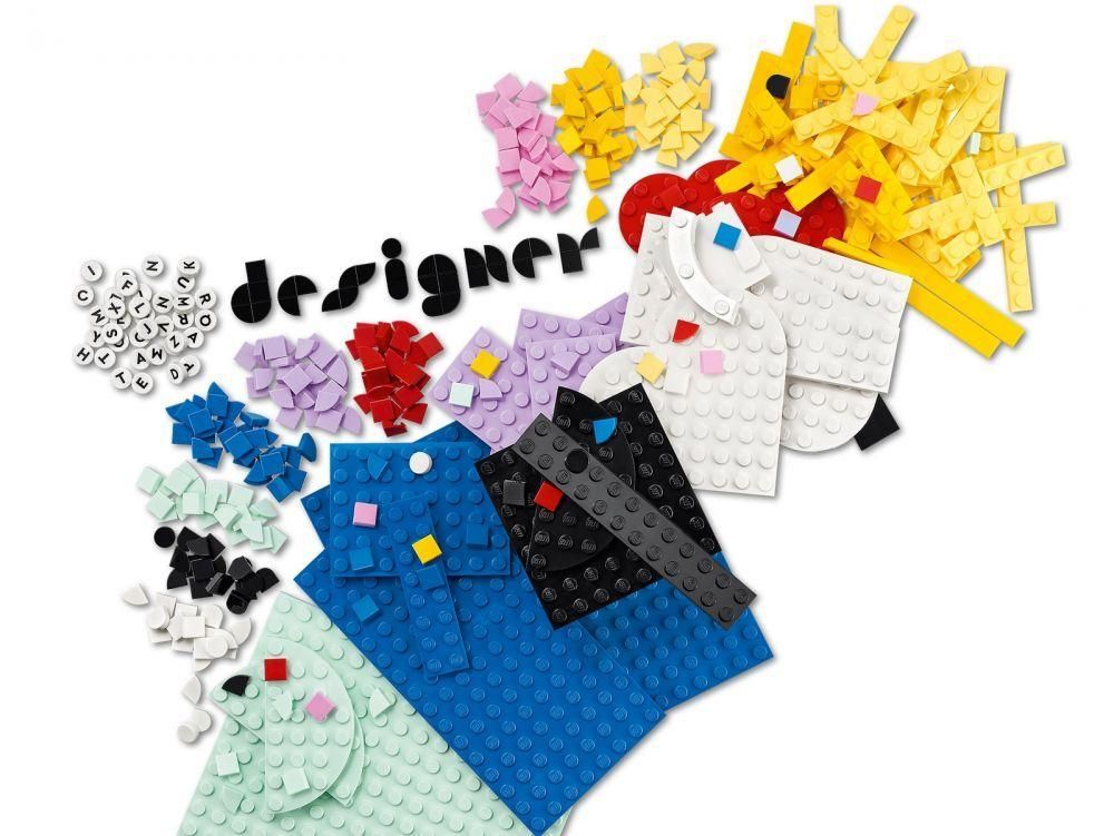 Lego Dots - Bote De Loisirs Cratifs - 41938 - 3