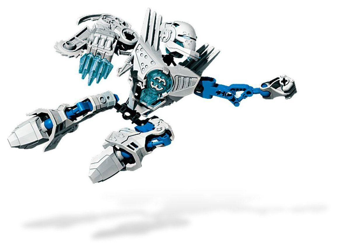 Lego Hero Factory - Preston Stormer - 7164 - 3