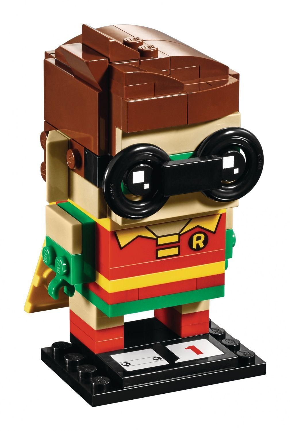 Lego Brickheadz - Robin - 41587 - 2