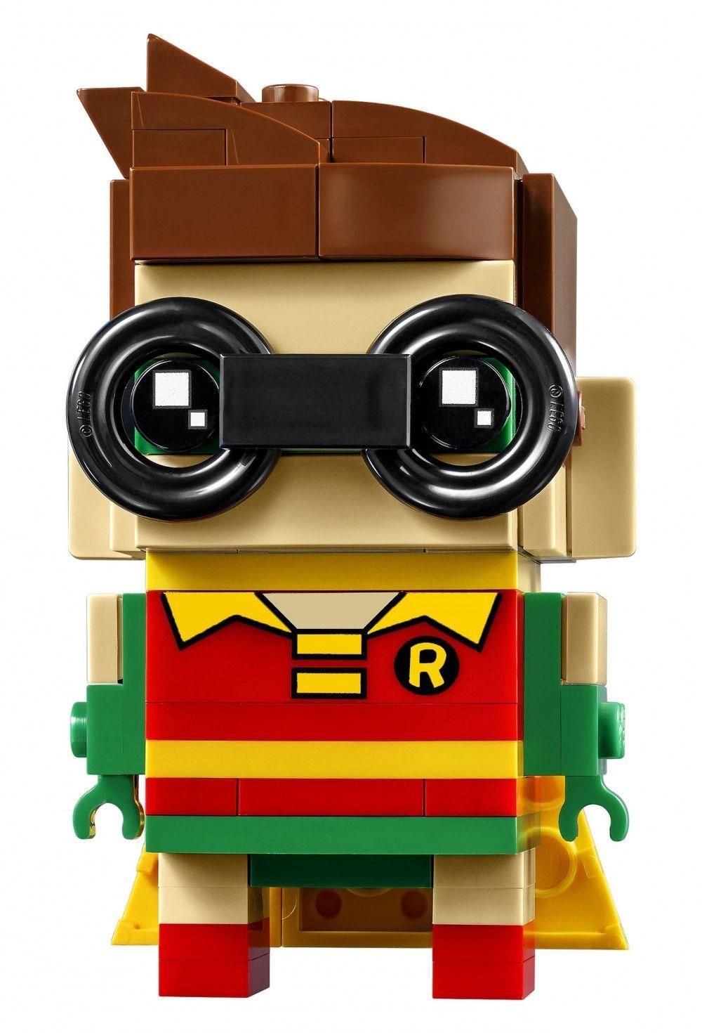 Lego Brickheadz - Robin - 41587 - 3
