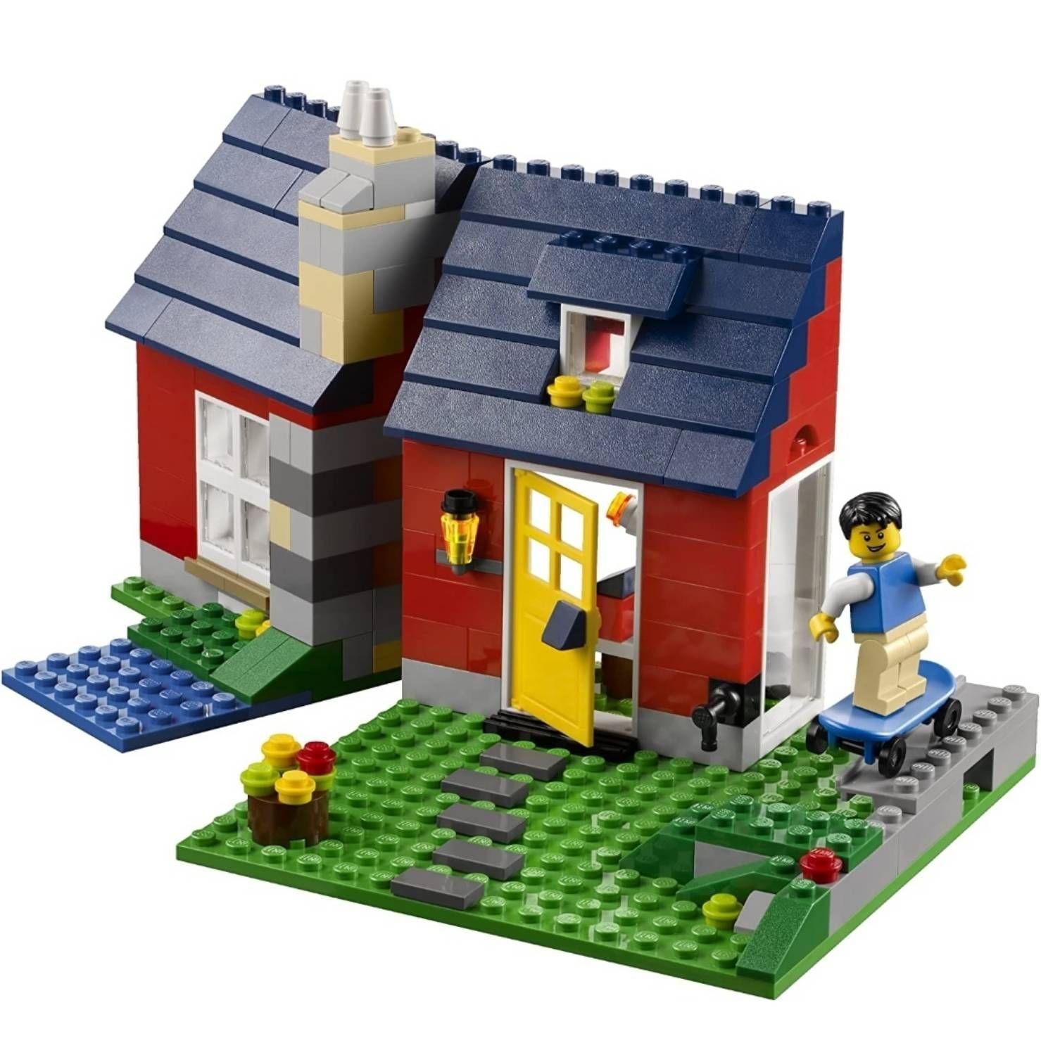 Lego Creator - La Petite Maison - 31009 - 5