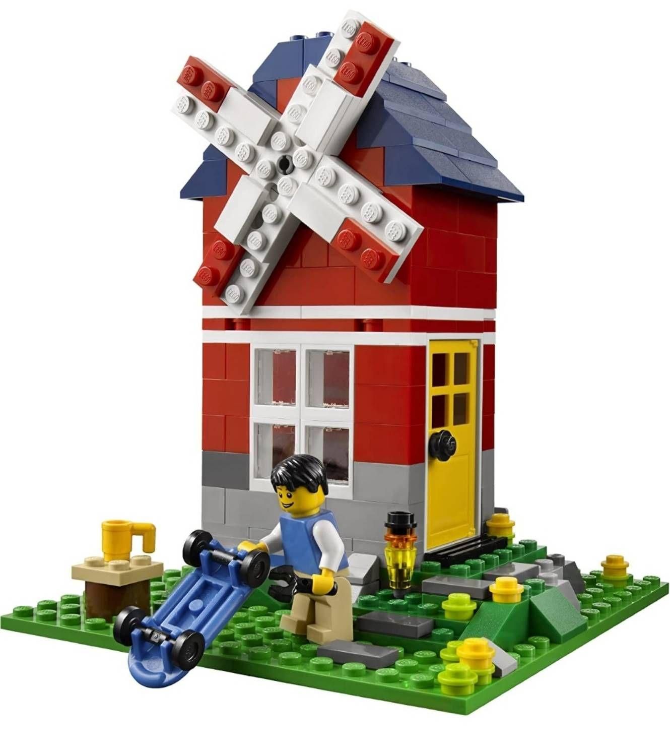 Lego Creator - La Petite Maison - 31009 - 7