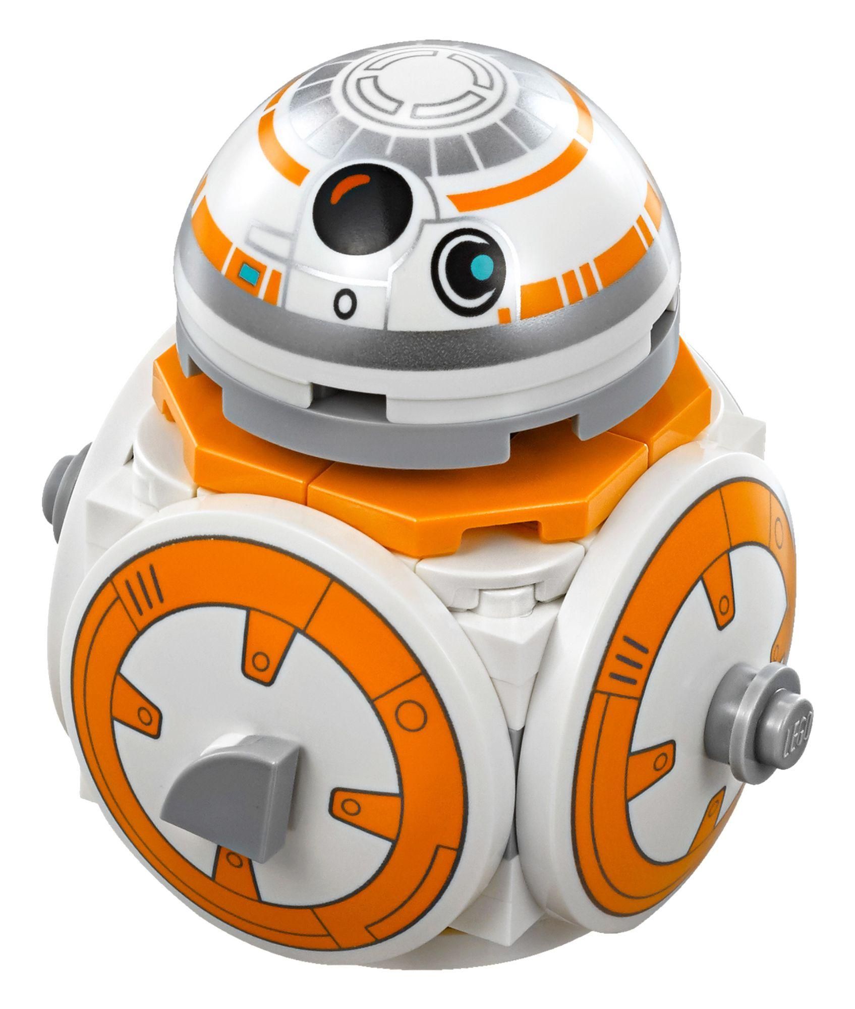 Lego Star Wars - Bb-8 (Polybag) - 40288 - 2