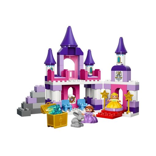 Lego Duplo - Le Ch�teau Royal De La Princesse Sofia - 10595 - 3