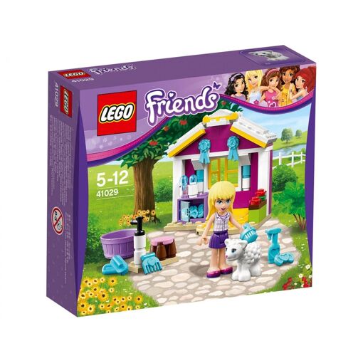 Lego Friends - St�phanie Et Son B�b� Mouton - 41029