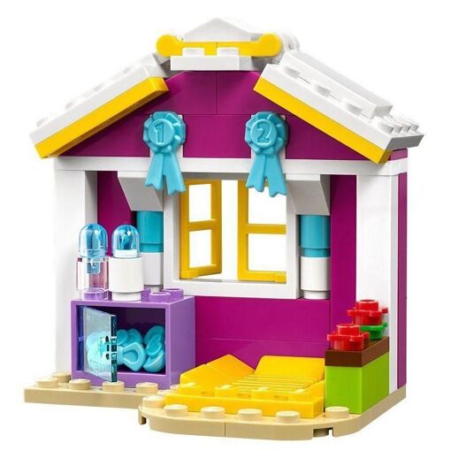 Lego Friends - St�phanie Et Son B�b� Mouton - 41029 - 4