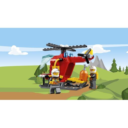 Lego Juniors - La Valise Pompiers - 10685 - 4