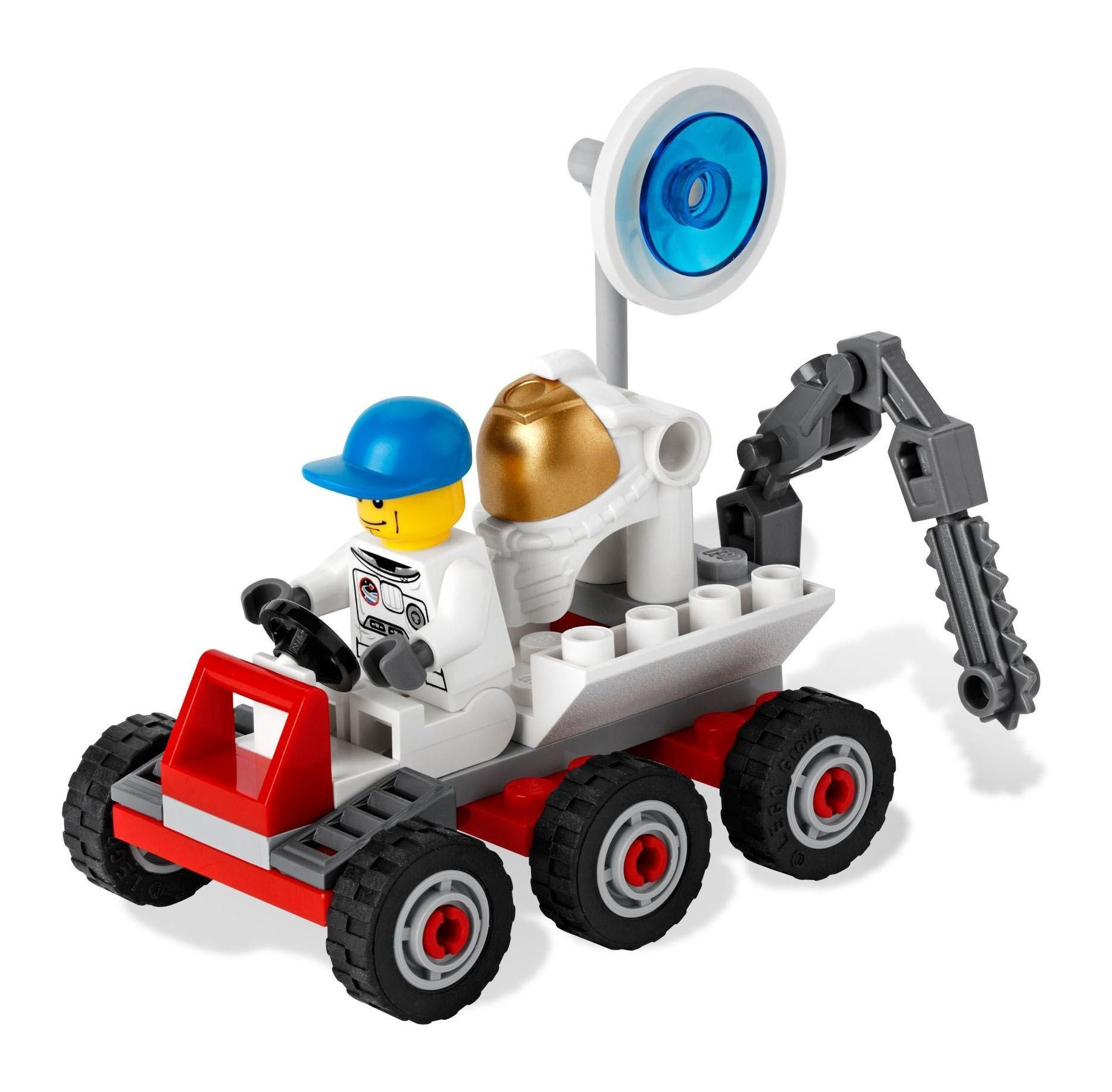 Lego City - Le Buggy De L'espace - 3365 - 2
