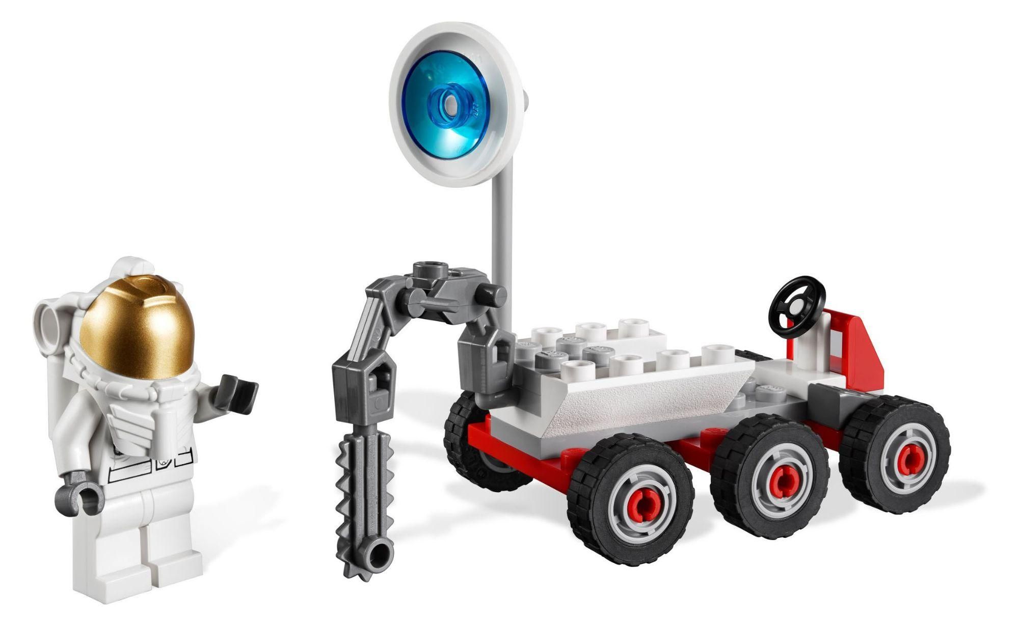 Lego City - Le Buggy De L'espace - 3365 - 3