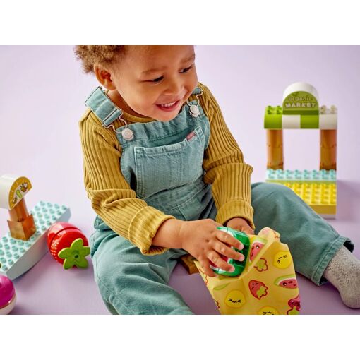 Lego Duplo - Le Marché Bio - 10983 - 6