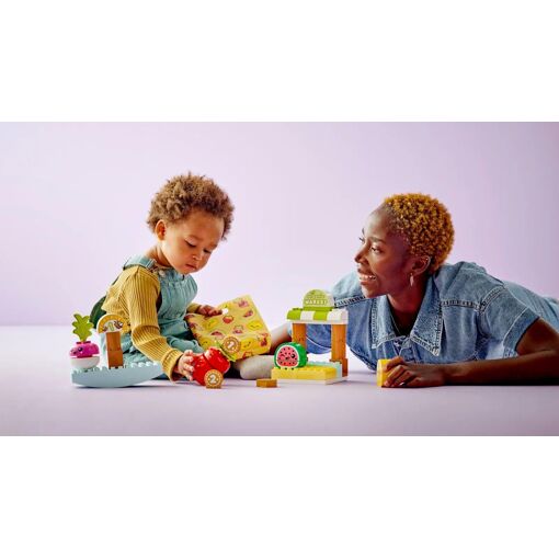 Lego Duplo - Le Marché Bio - 10983 - 7