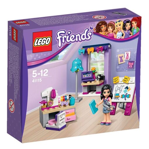 Lego 41115 - L'atelier De Couture D'emma