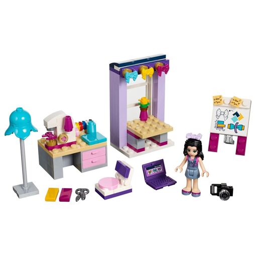 Lego 41115 - L'atelier De Couture D'emma - 3