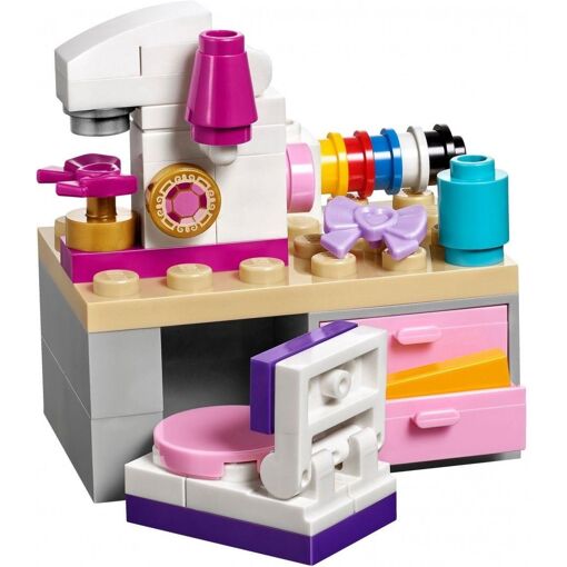 Lego 41115 - L'atelier De Couture D'emma - 5