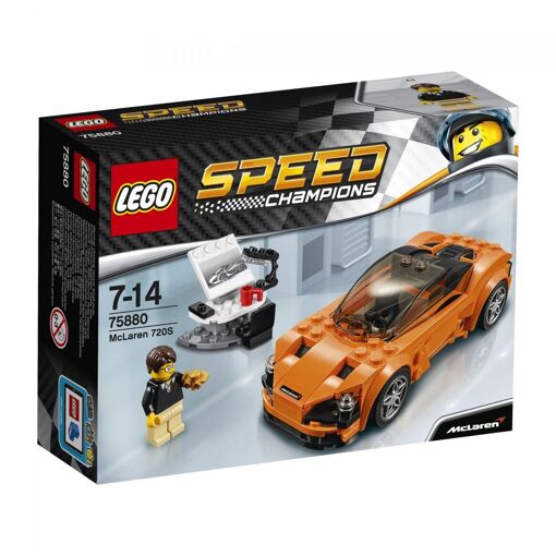 Lego Speed Champions - Mclaren 720s - 75880