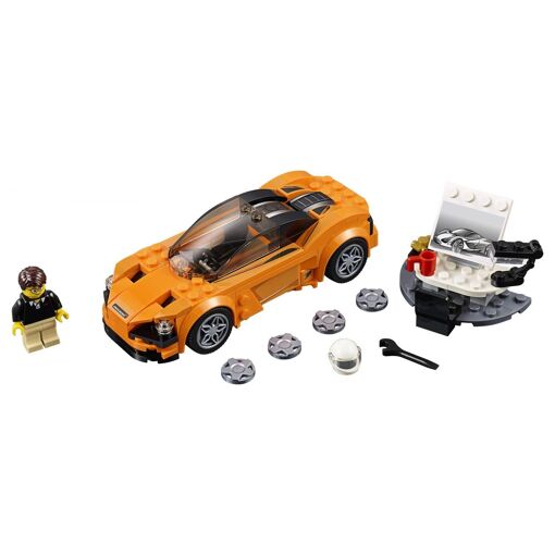 Lego Speed Champions - Mclaren 720s - 75880 - 3