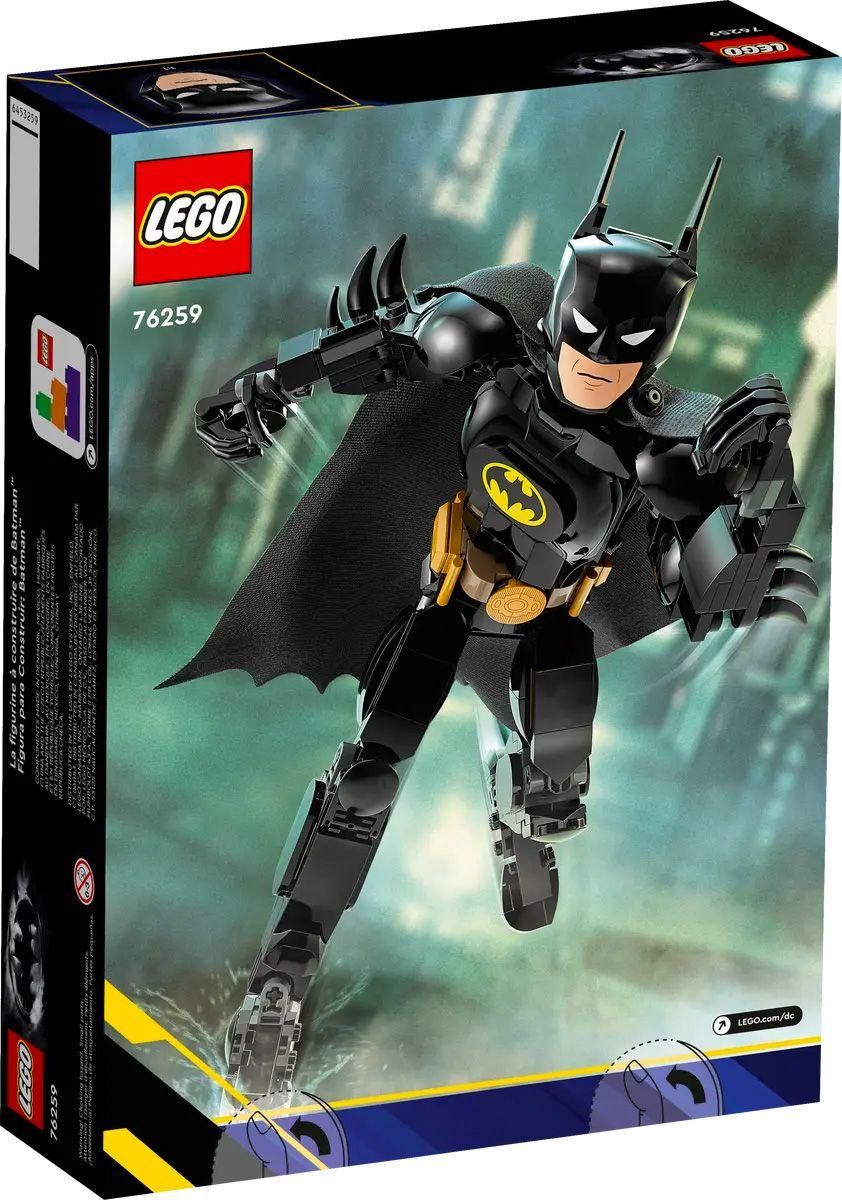 Lego Dc Comics - La Figurine De Batman - 76259 - 2