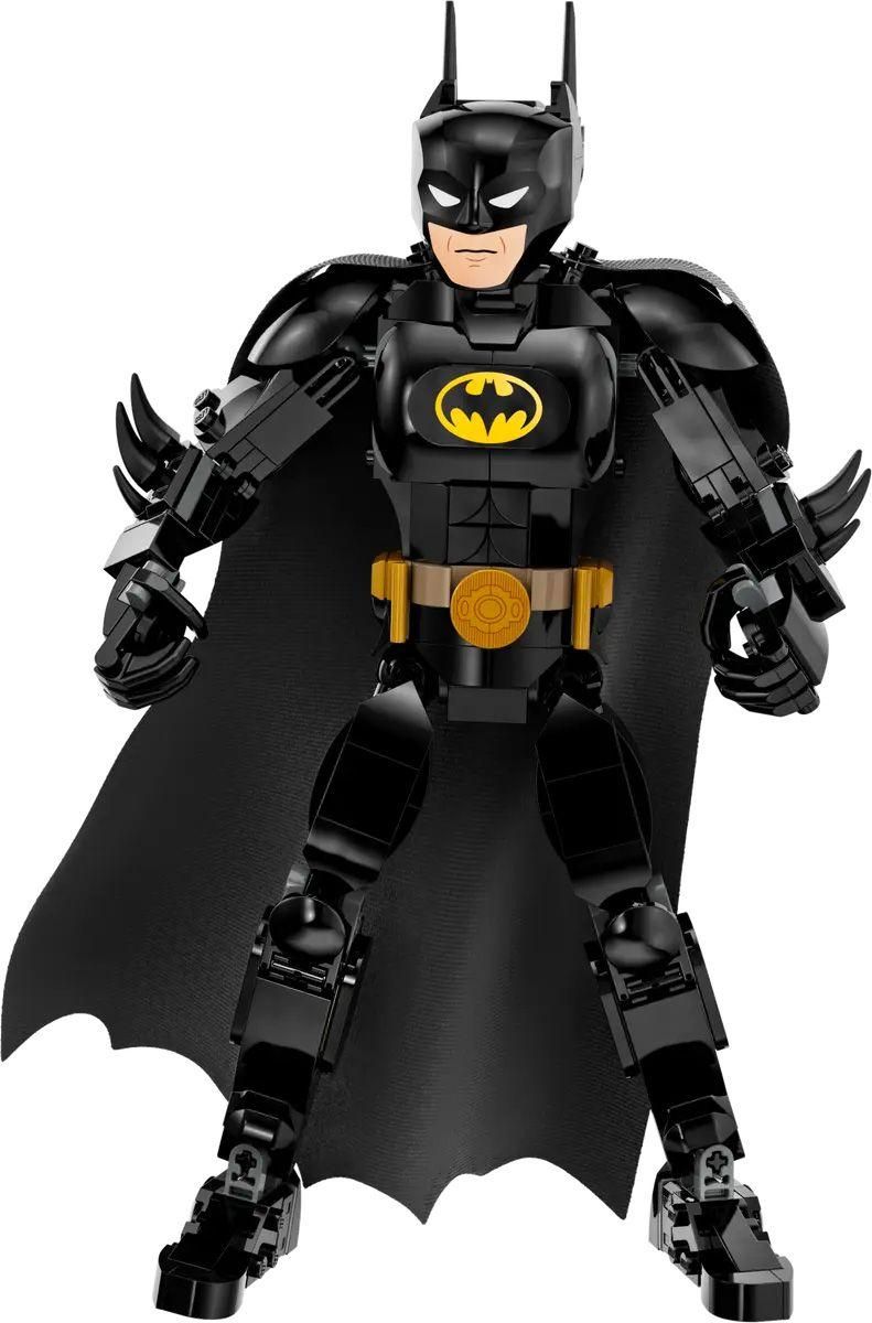 Lego Dc Comics - La Figurine De Batman - 76259 - 3