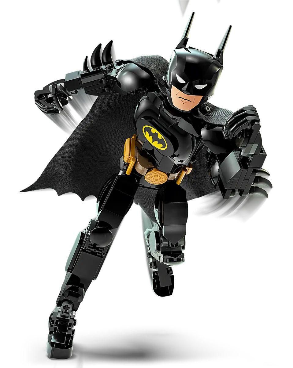 Lego Dc Comics - La Figurine De Batman - 76259 - 4