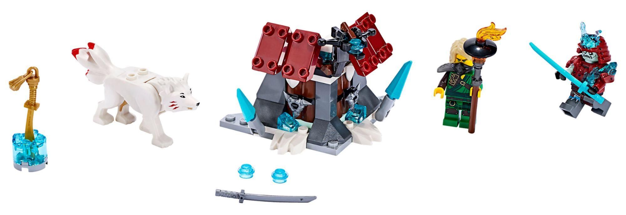 Lego Ninjago - L'�pop�e De Lloyd - 70671 - 3
