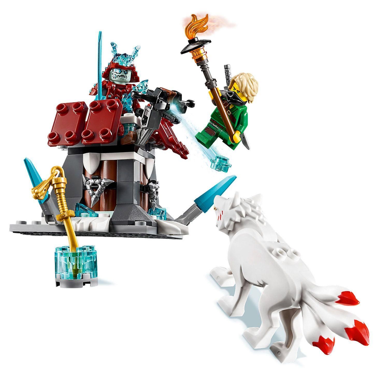 Lego Ninjago - L'�pop�e De Lloyd - 70671 - 4