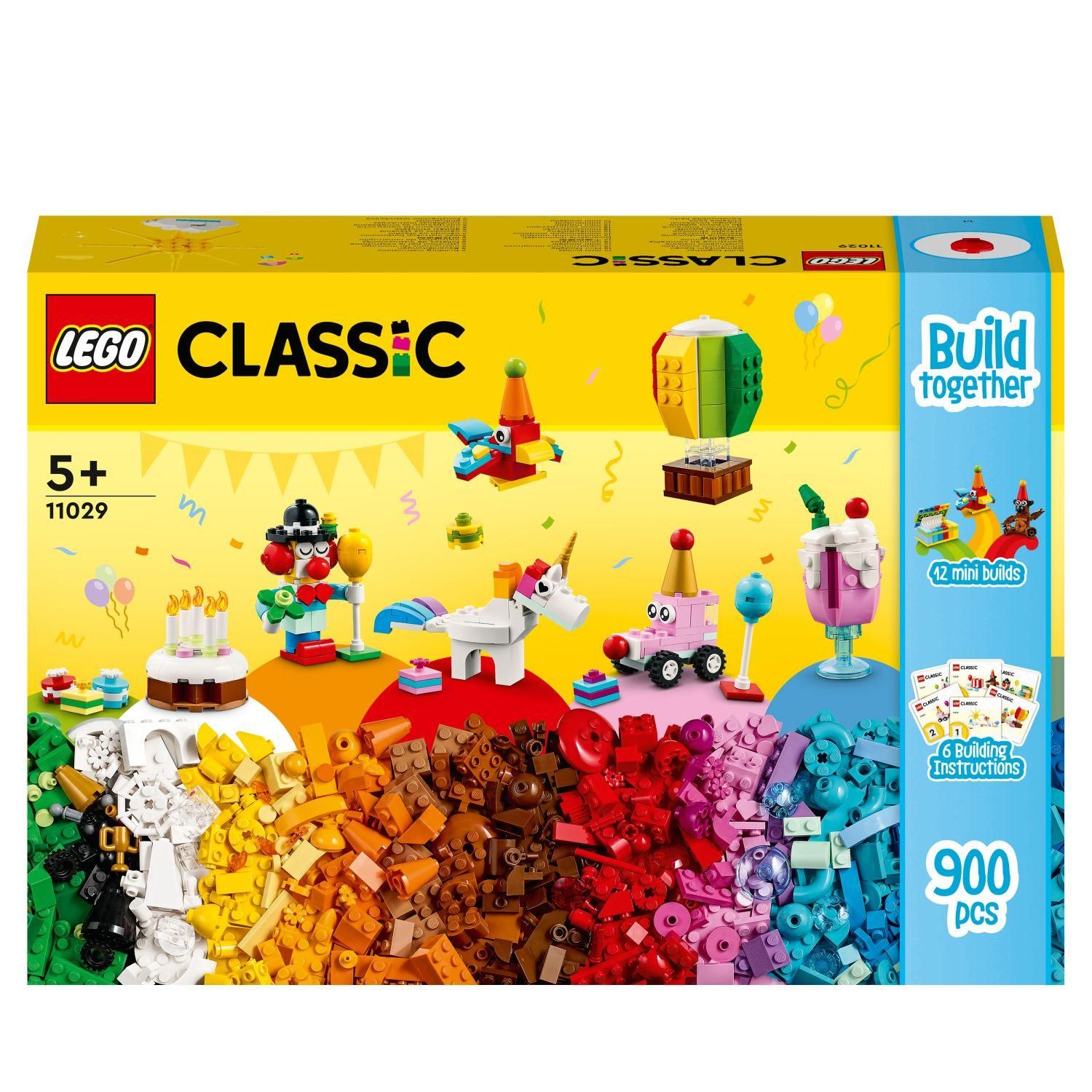 Lego Classic - Bo�te De F�te Cr�ative - 11029