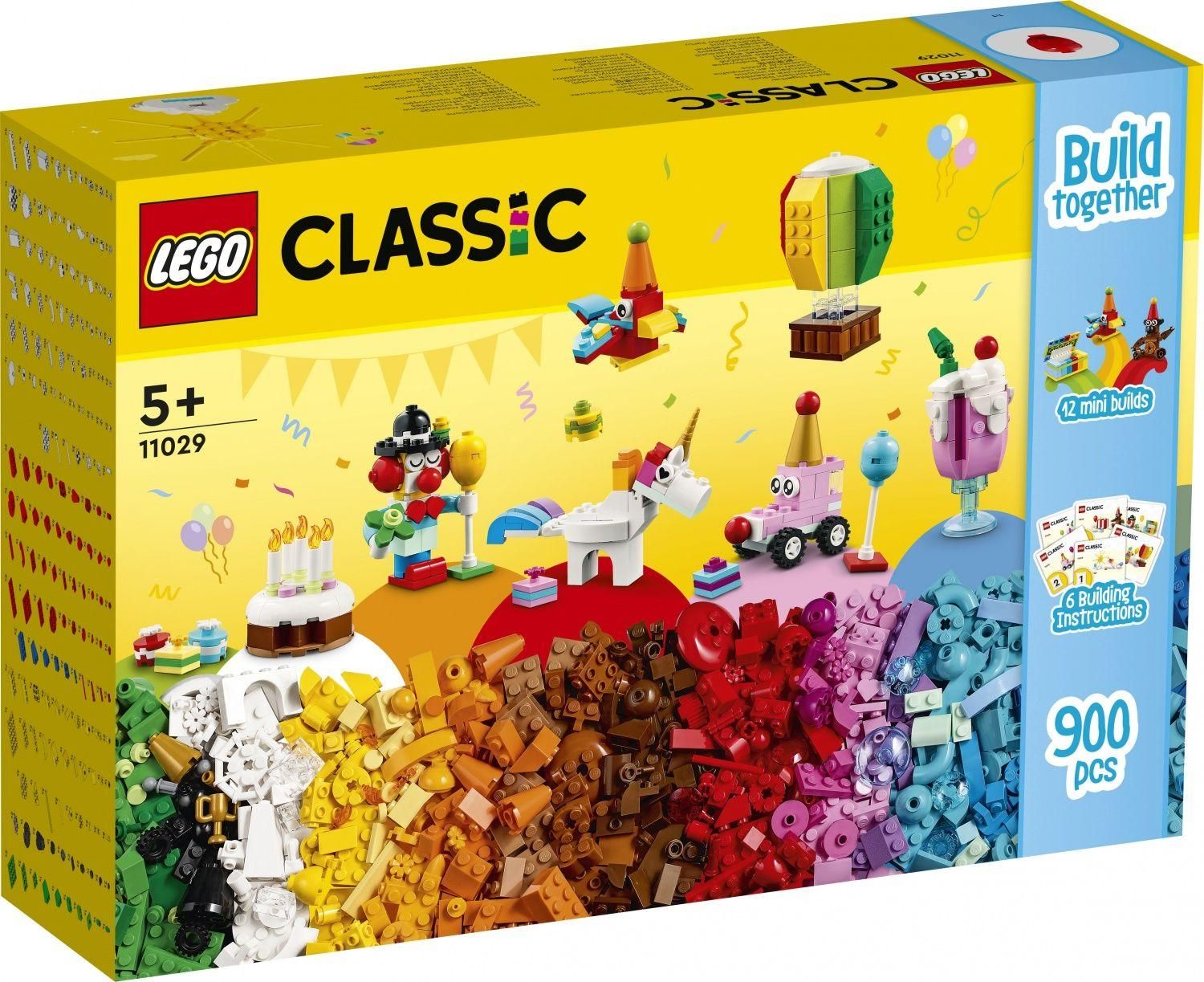 Lego Classic - Bo�te De F�te Cr�ative - 11029 - 2