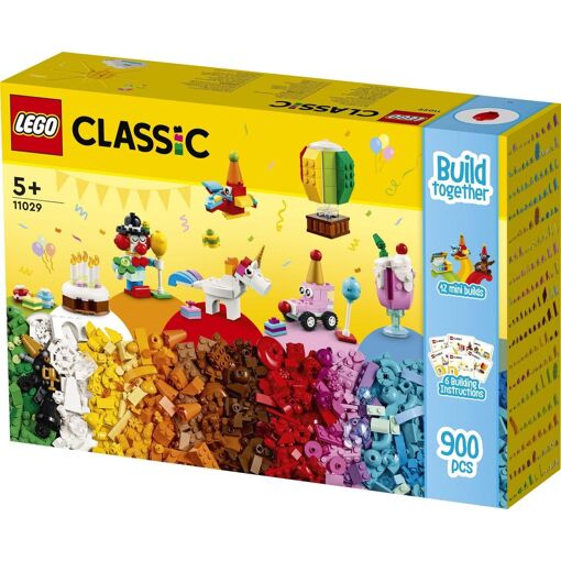 Lego Classic - Bo�te De F�te Cr�ative - 11029 - 3