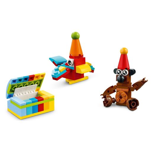 Lego Classic - Bo�te De F�te Cr�ative - 11029 - 5