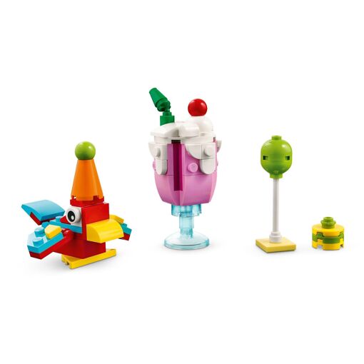 Lego Classic - Bo�te De F�te Cr�ative - 11029 - 6