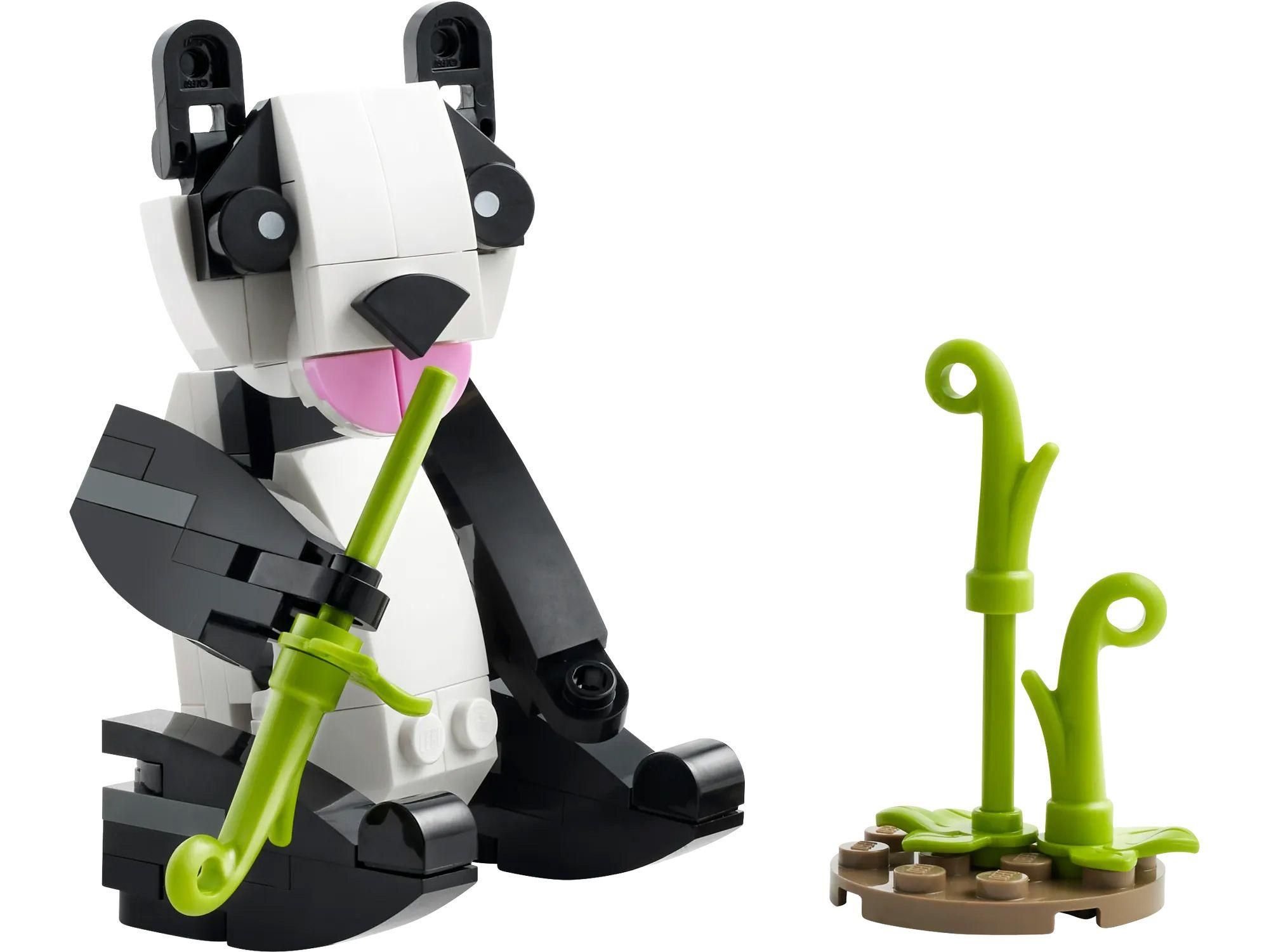 Lego Creator - Le Panda (Polybag) - 30641 - 3