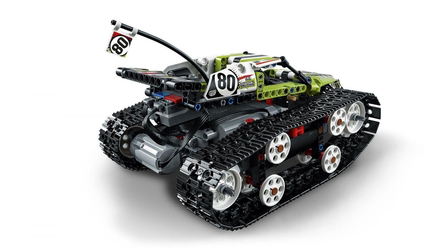 Lego 42065 - Le Bolide Sur Chenilles T�l�command�
