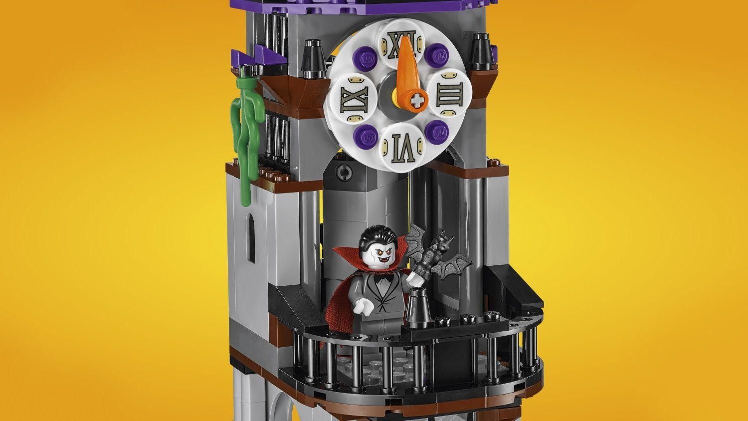 Lego Scooby-Doo - La Maison Myst�rieuse - 75904 - 4