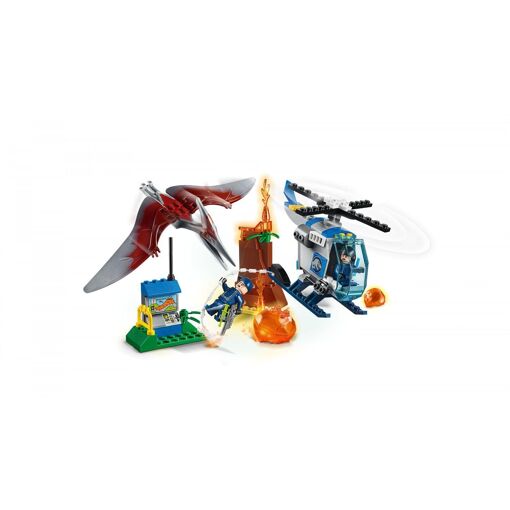 Lego Juniors - La Fuite Du Ptéranodon (Jurassic World) - 10756 - 4