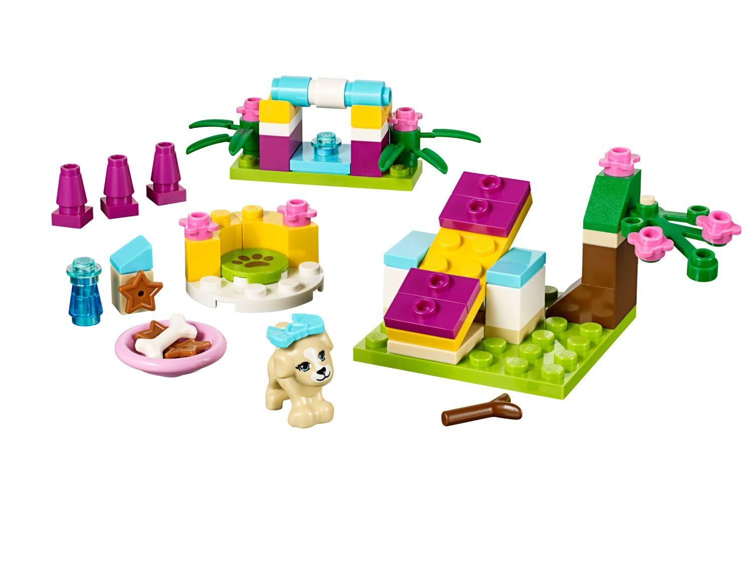 Lego Friends - Le Dressage Du Chiot - 41088 - 2