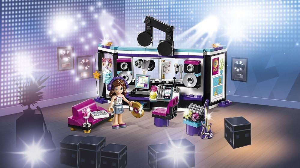 Lego Friends - Le Studio D'enregistrement - 41103 - 4