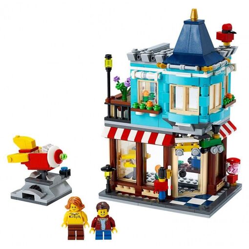 Lego Creator - Le Magasin De Jouets Du Centre-Ville - 31105 - 3