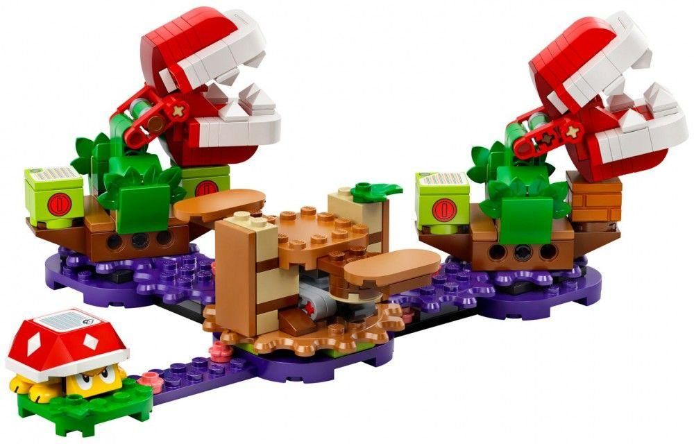 Lego Super Mario - Le D�fi De La Plante Piranha - Ensemble D'extension - 71... - 3